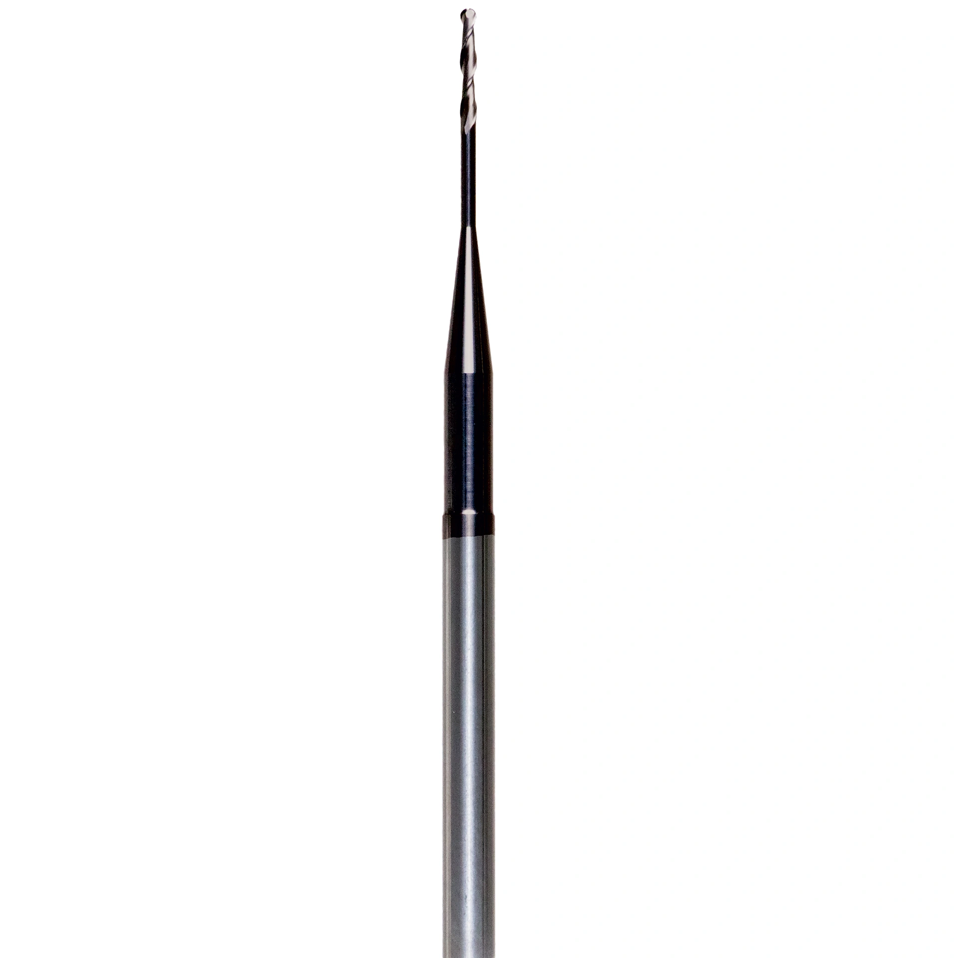Stück diamantbeschichtet, Kopf-Ø 1 mm, Schaft-Ø 3 mm, GL: 57 mm Stück diamantbeschichtet, Kopf-Ø 1 mm, Schaft-Ø 3 mm, GL: 57 mm