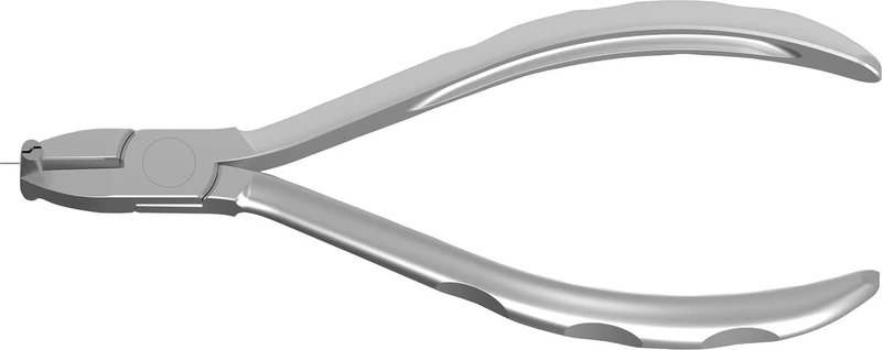 211243 - Bayonet Stufenbiegezange - Stück für bajonettförmige Stufe 1 mm