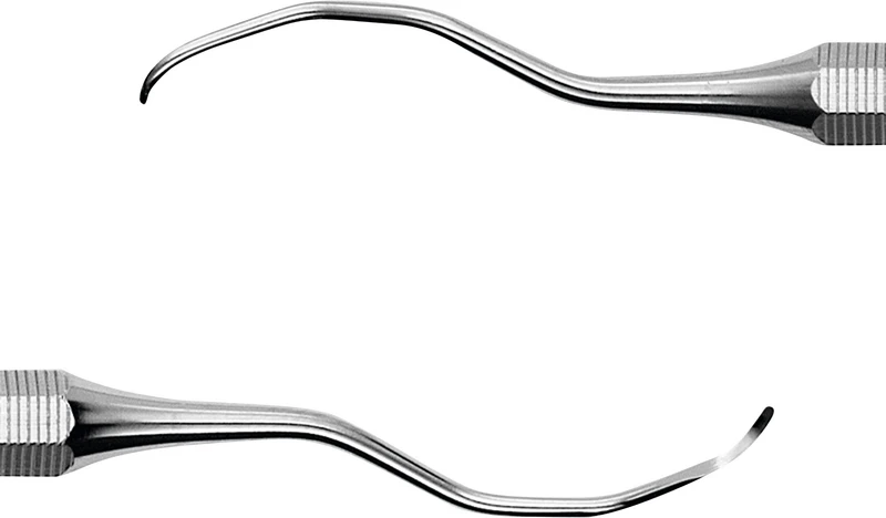 Stück mit CN Griff, rot