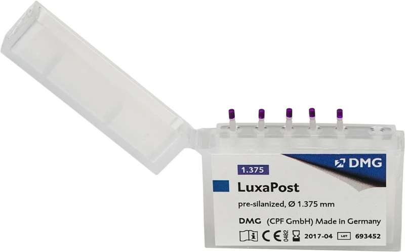 Packung 5 Stück Ø 1,375 mm