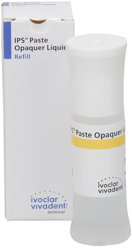 Flasche 15 ml opaquer