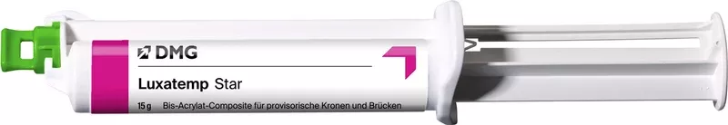 Packung 15 g Spritze B1, 10 Smartmix Tips Packung 15 g Spritze B1, 10 Smartmix Tips