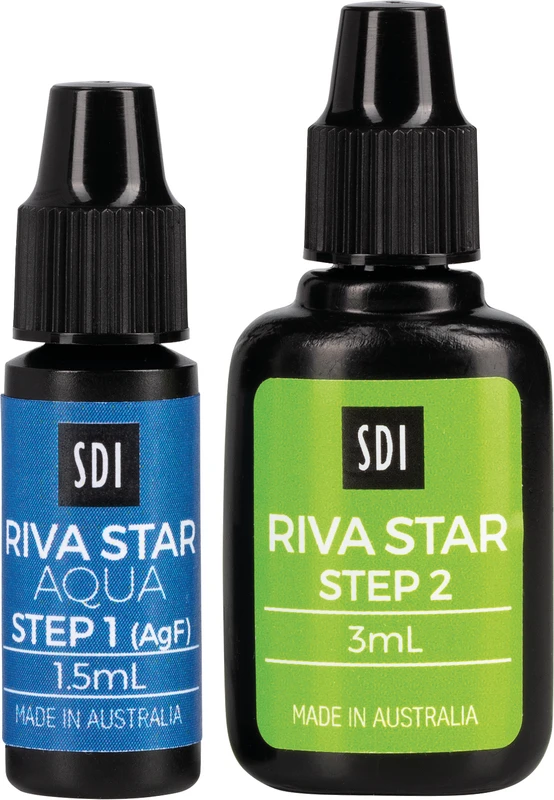 Kit 1,5 ml Flasche Step 1, 3 ml Flasche Step 2 Kit 1,5 ml Flasche Step 1, 3 ml Flasche Step 2