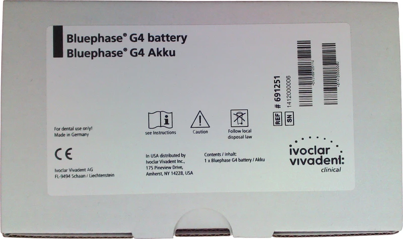 Stück G4 und Power Cure Stück G4 und Power Cure
