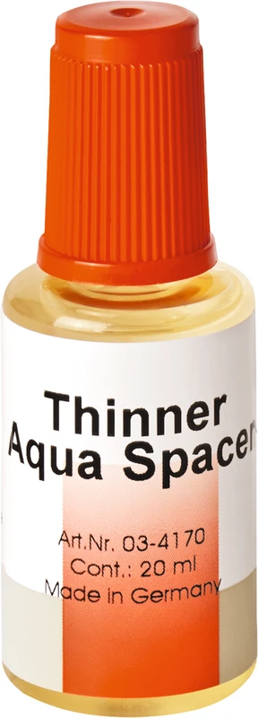 Flasche 20 ml Verdünner