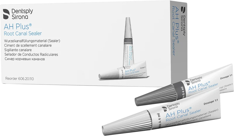 Standardpackung 2 x 4 ml Tube (Paste A, Paste B)