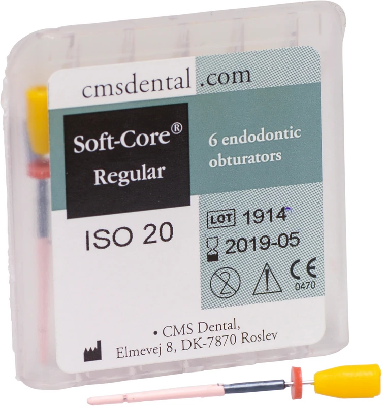 Packung 6 Stück ISO 020