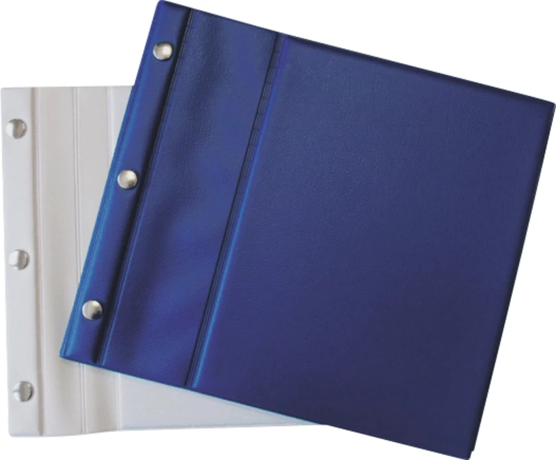 Stück blau