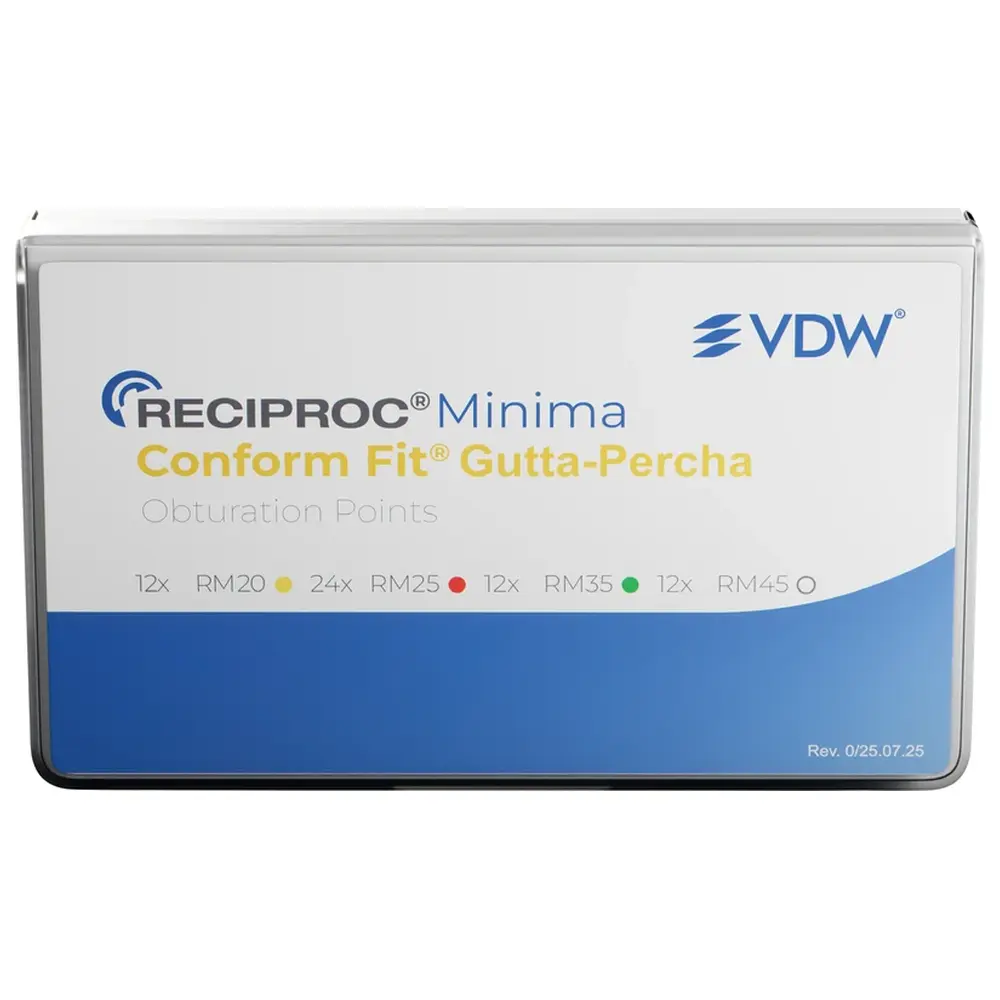 Sortiment 60 Stück Größe (12 x RM 20, 24 x RM25, 12 x RM35, 12 x RM45)