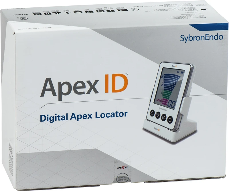 Kit Digialer Apex Locator inklusive Zubehör Kit Digialer Apex Locator inklusive Zubehör