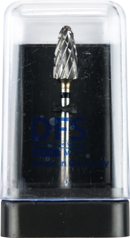 Stück kreuzverzahnt, 10 Haupt- 6 Nebenscheiden, schwarz extragrob, HP, Fig. 275, ISO 060 Stück kreuzverzahnt, 10 Haupt- 6 Nebenscheiden, schwarz extragrob, HP, Fig. 275, ISO 060