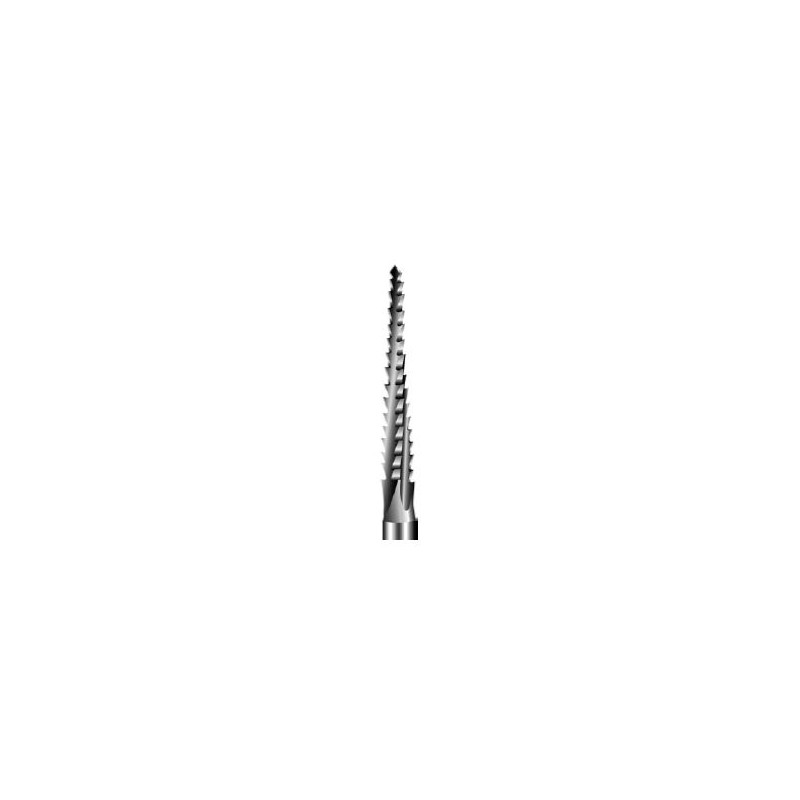 Packung 3 Stück FG XL, Figur 408, 9 mm, ISO 016