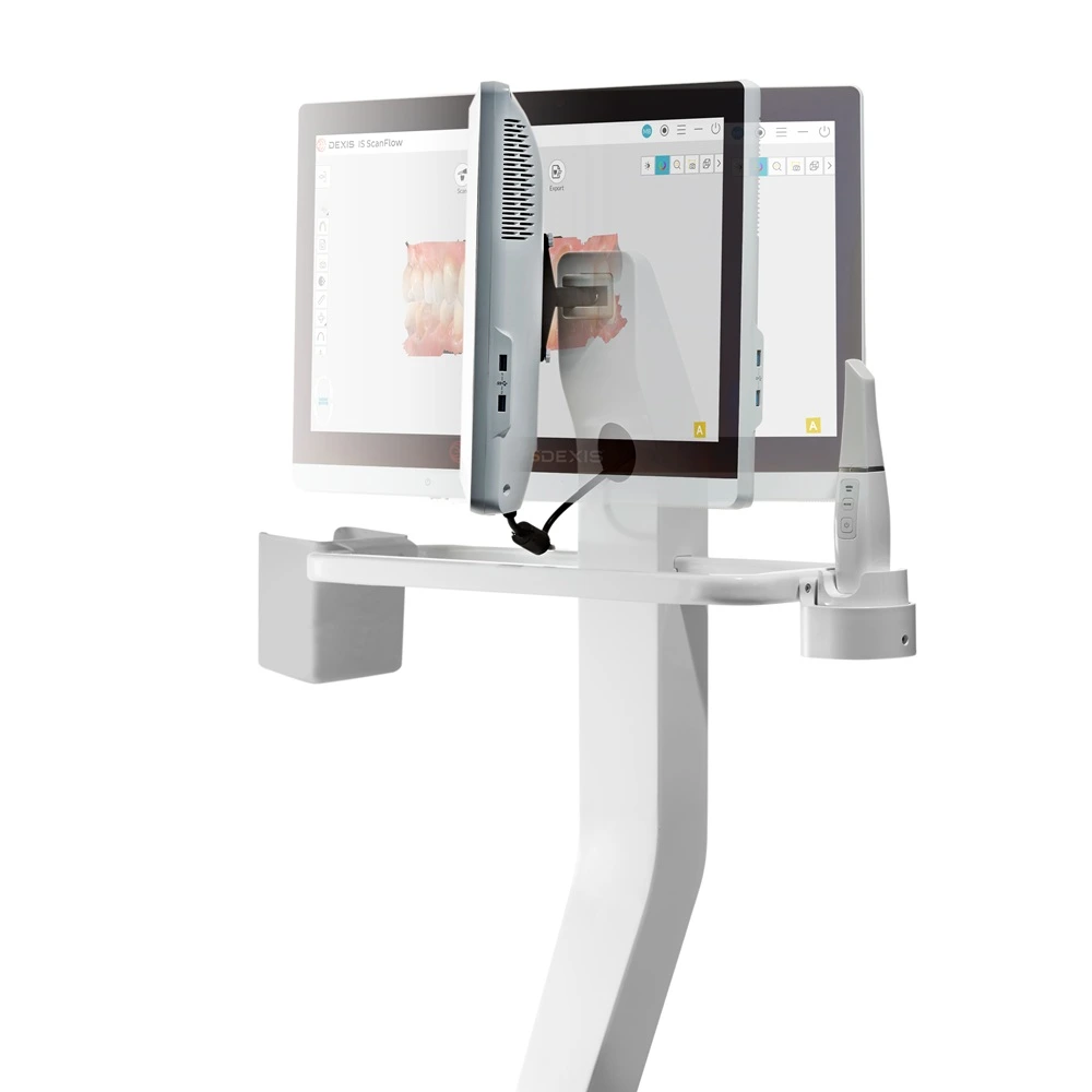 Cart inkl. AIO medical grade PC for IOS Gen 2 Cart inkl. AIO medical grade PC for IOS Gen 2