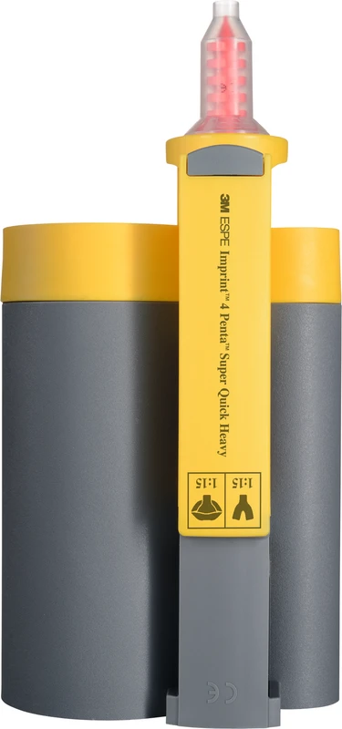 Stück Leerkartusche heavy für Pentamix 3