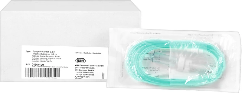 Packung 6 Stück für Motor mit 3,8 m Kabel
