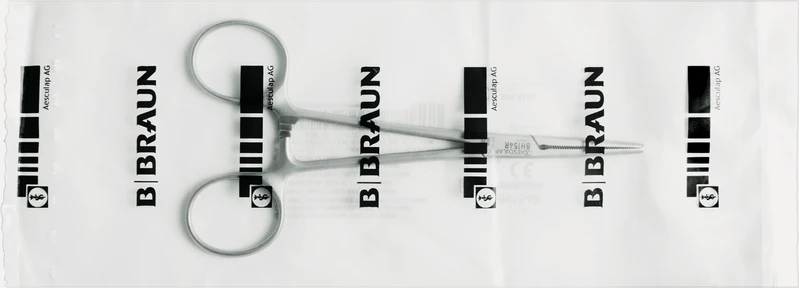 Stück BH154R, 140 mm, gerade Stück BH154R, 140 mm, gerade