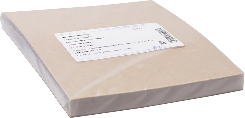 Packung 100 Stück 17,5 x 23,5 cm