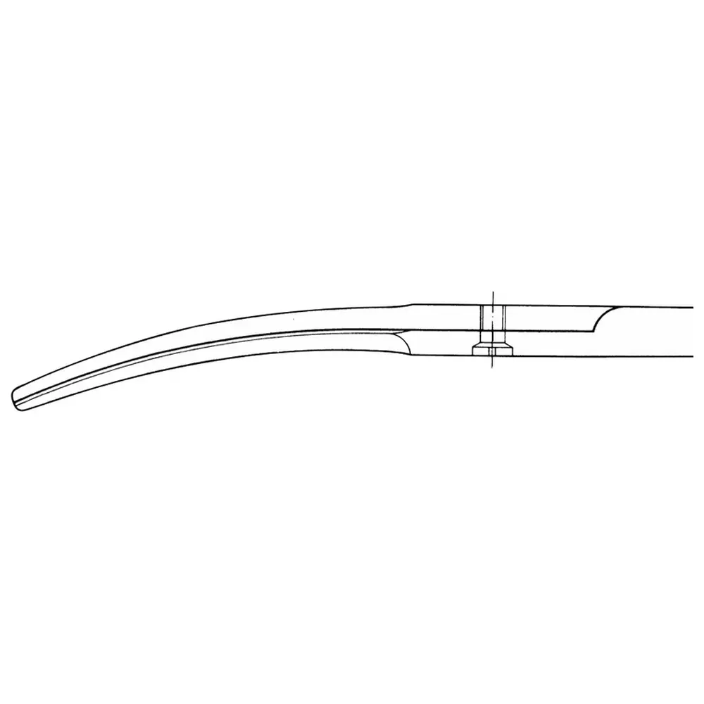 Stück BC411R, 115 mm