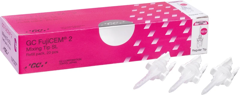 Packung 20 Mixing Tips SL Packung 20 Mixing Tips SL