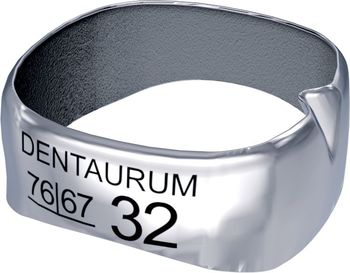 26071 - Bänder - Packung 10 Stück OK, Größe 8