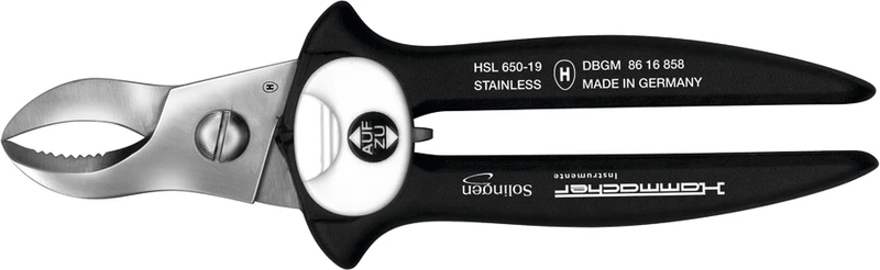 Stück Zange HSL 650-19 Stück Zange HSL 650-19