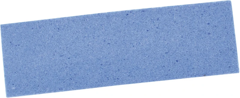 Stück 65 x 20 x 4 mm, blau Stück 65 x 20 x 4 mm, blau