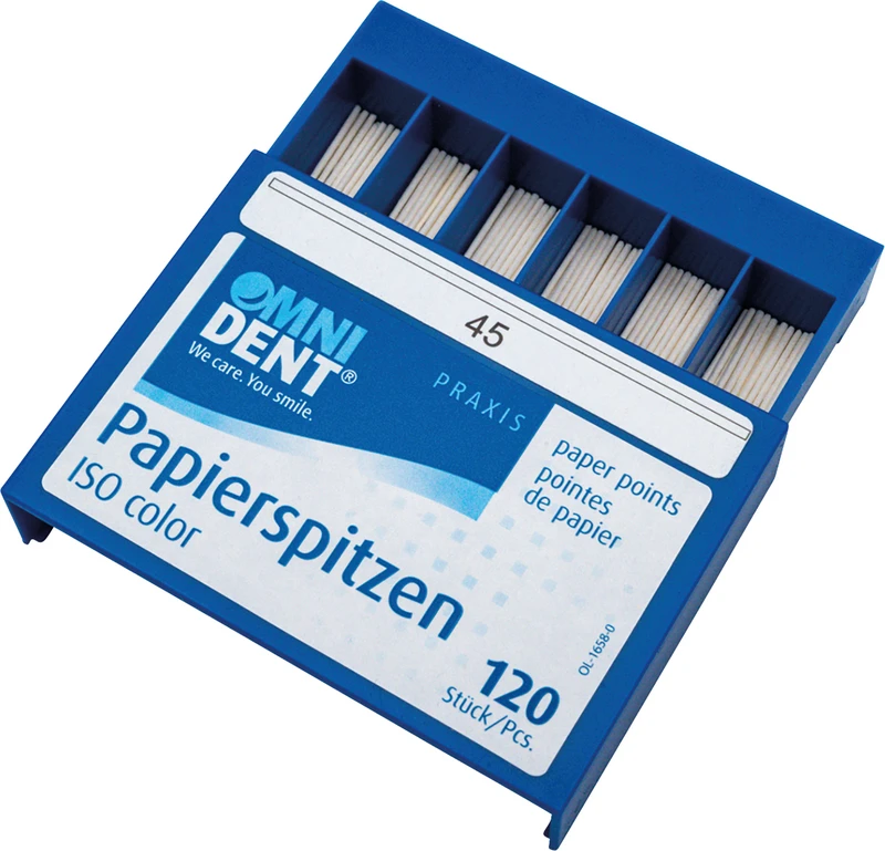 Packung 120 Stück ISO 045 Packung 120 Stück ISO 045