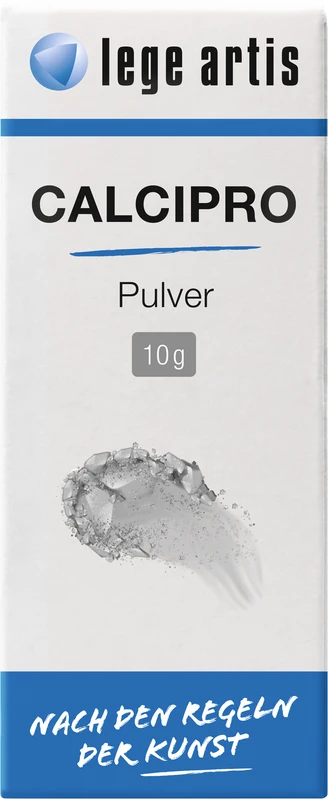 Packung 10 g Pulver