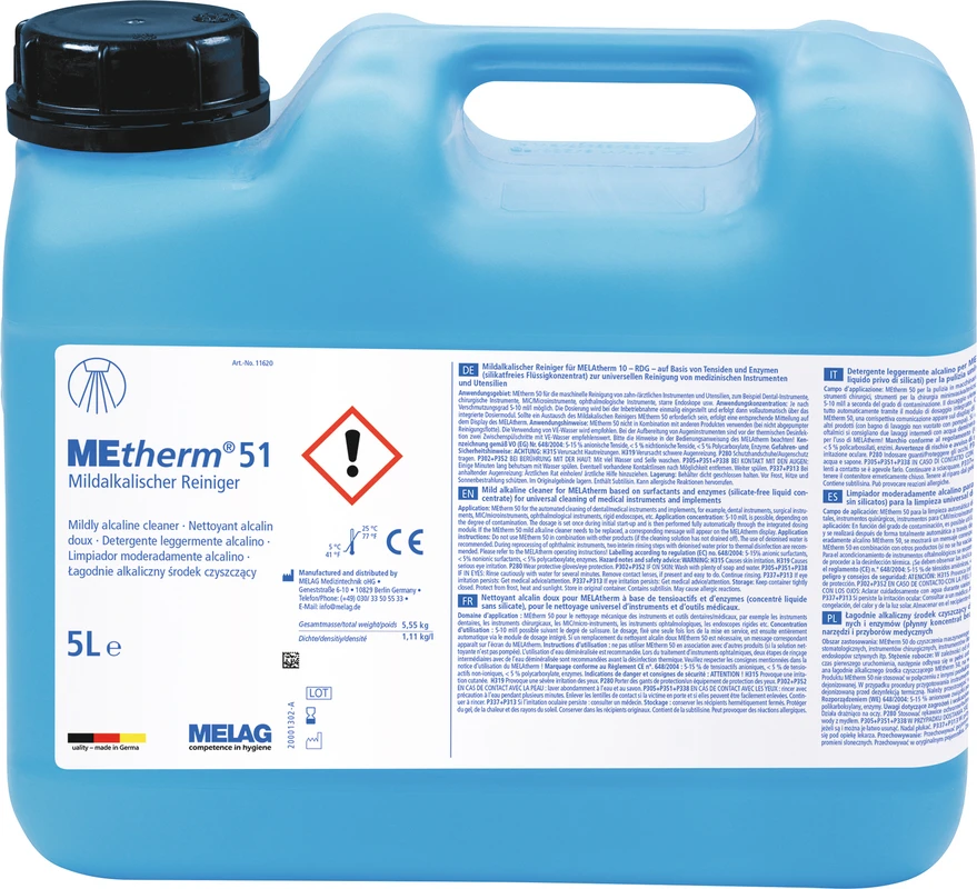 Kanister 5 Liter Kanister 5 Liter