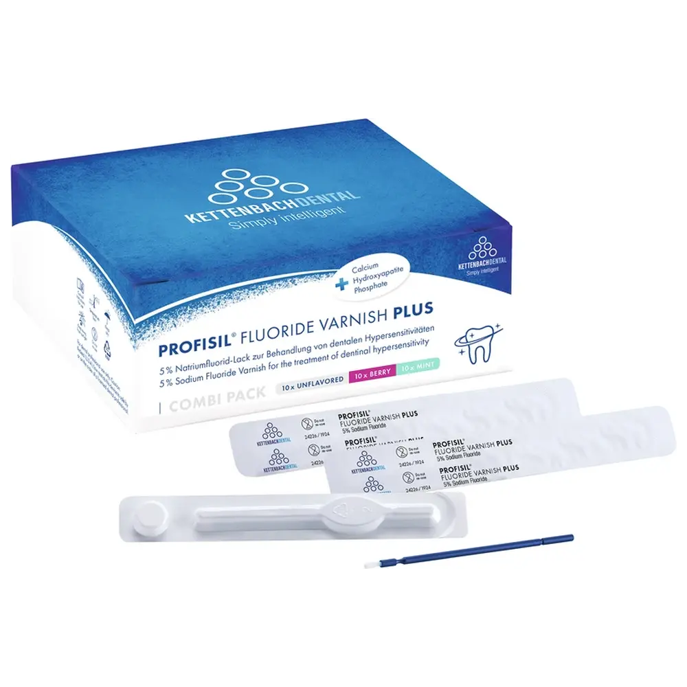 Combi Pack 30 x 0,5 ml Single Dose (Beere, Neutral, Minze)