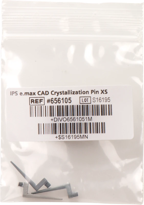 Packung 3 Pins XS Packung 3 Pins XS