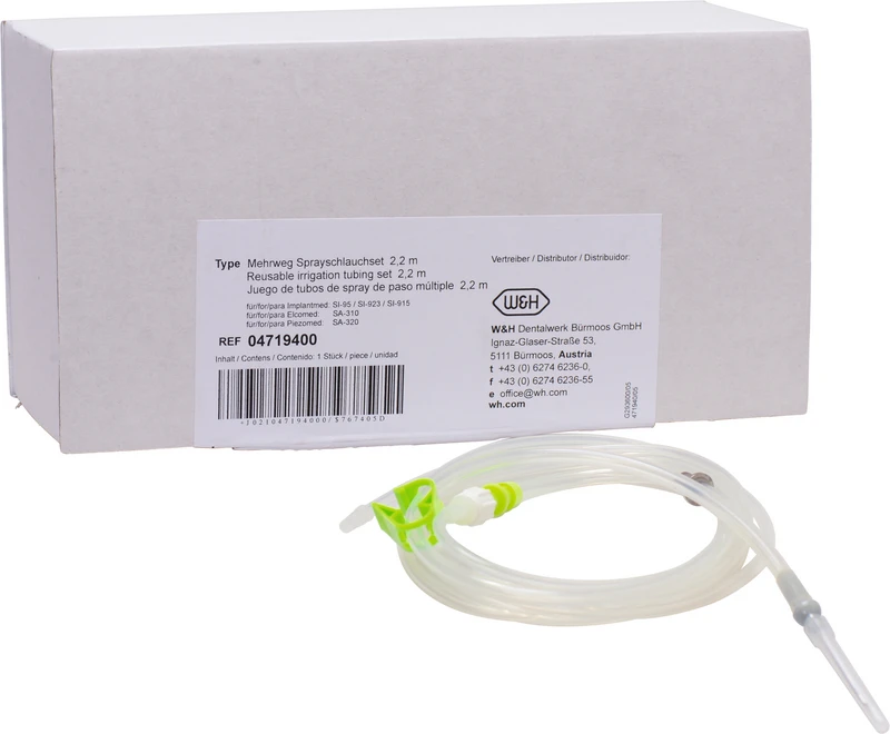 Stück für implantmed, elcomed, piezomed Motor m. Kabel, sterilisierbar