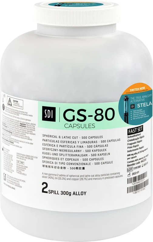 Dose 500 x 600 mg Kapsel Gr. 2, regular