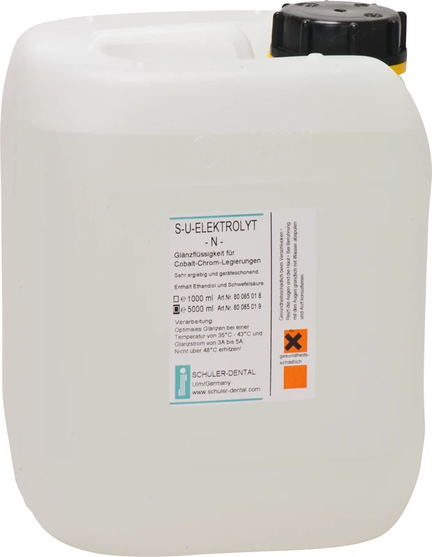 Flasche 5 Liter