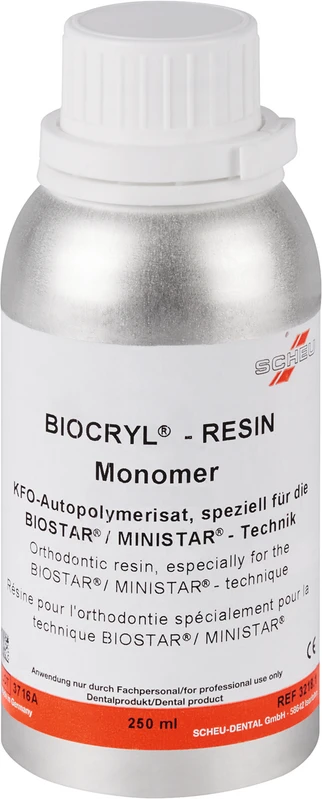 Dose 250 ml Monomer Dose 250 ml Monomer