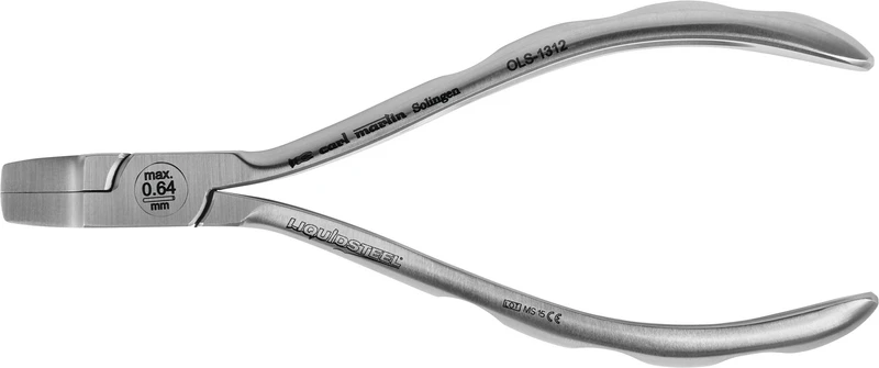 118726 - Bogen- & Torquezange - Stück 1,78 mm / 0,7""