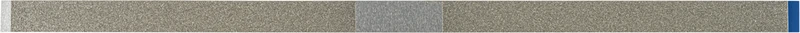 Packung 5 Stück doppelseitig, 147 mm, blau mittel, 6 mm, Stärke 0,3 mm Packung 5 Stück doppelseitig, 147 mm, blau mittel, 6 mm, Stärke 0,3 mm