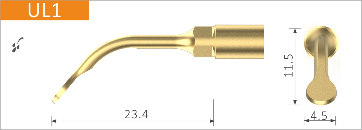  Stück, UL1 Sinus-Membran-Separator, um 130° abgewinkelt. 