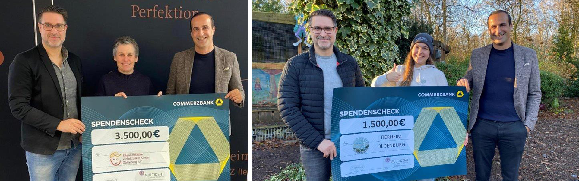 VIP-Treff 2024: Gemeinsam Gutes bewirken