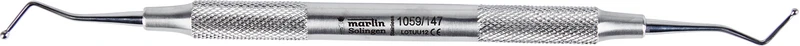 Stück Ø 1,4 / 1,8 mm, Ergoform Griff Stück Ø 1,4 / 1,8 mm, Ergoform Griff