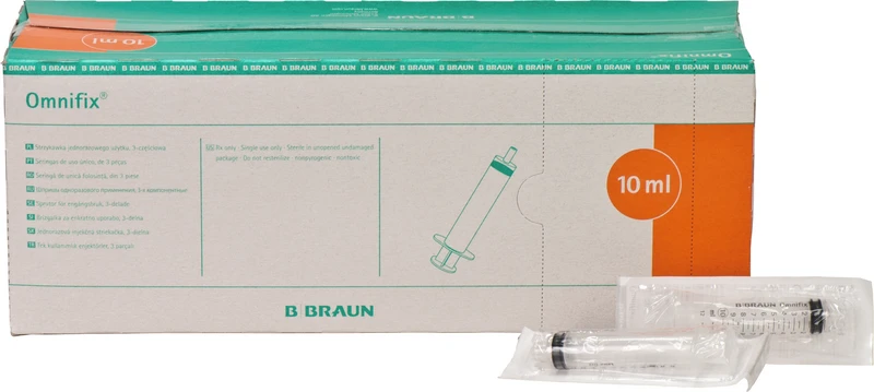 Packung 100 Stück 10 ml