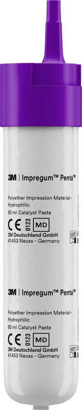 Refill Packung 2 x 300 ml Basispaste, 2 x 60 ml Katalysator