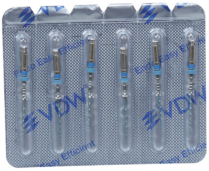 Packung 6 Stück 25 mm, Taper.04 ISO 030