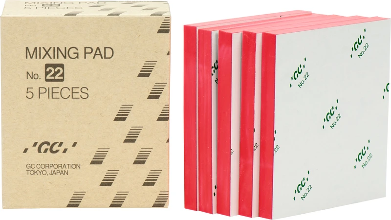 Packung 5 Stück Nr. 22