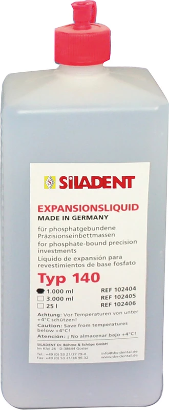 Flasche 1 Liter Typ 140 Flasche 1 Liter Typ 140
