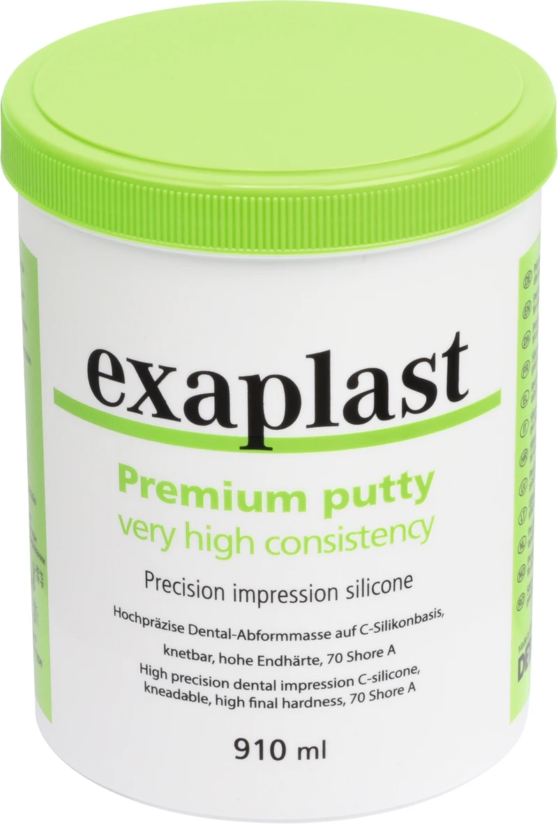 Dose 910 ml Putty