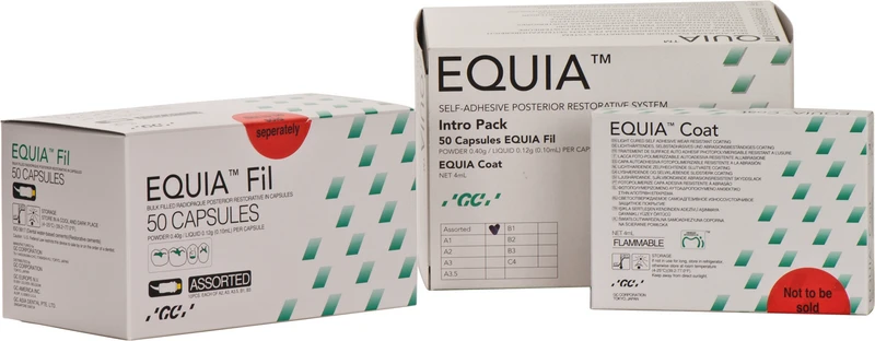 Intro Pack 50 Kapseln sortiert, Zubehör Intro Pack 50 Kapseln sortiert, Zubehör