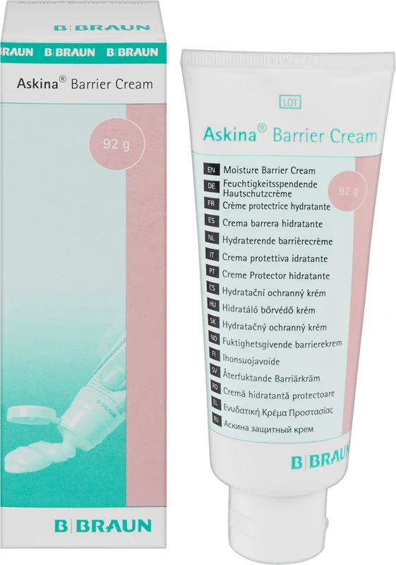 126369 - Askina® Barrier Cream - Tube 92 g