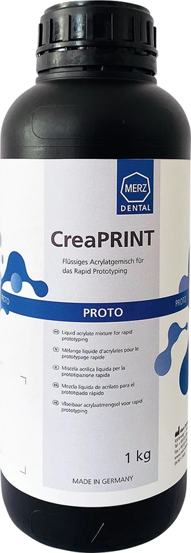 Flasche 1 kg 385 nm, cobalt-blue