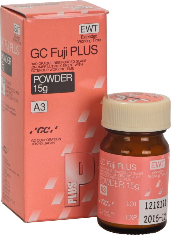 Packung 15 g Pulver A3